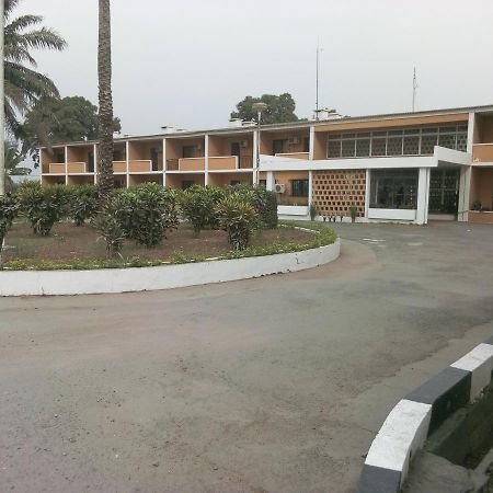 Lungi Airport Hotels Tulun Dış mekan fotoğraf