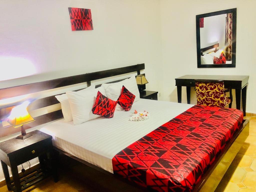 Lungi Airport Hotels Tulun Dış mekan fotoğraf