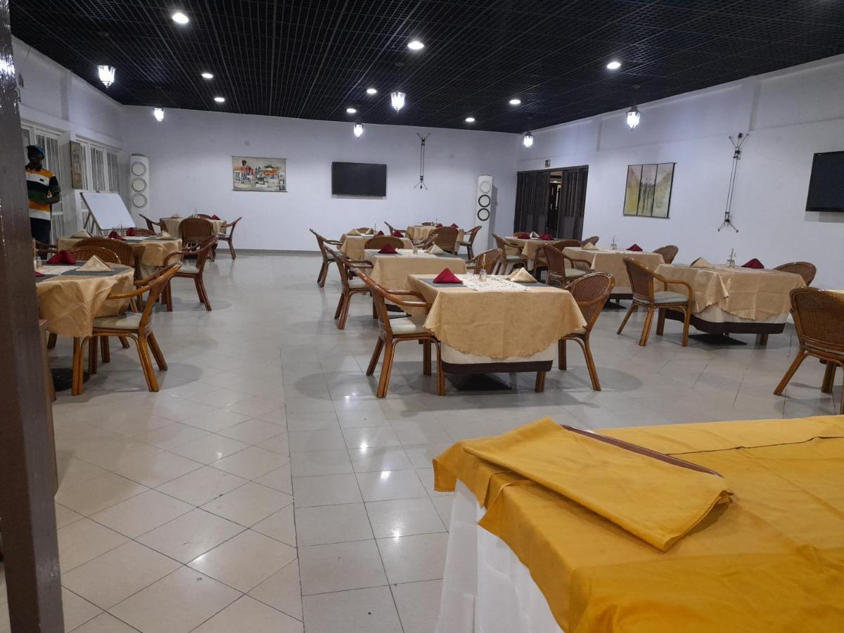 Lungi Airport Hotels Tulun Dış mekan fotoğraf