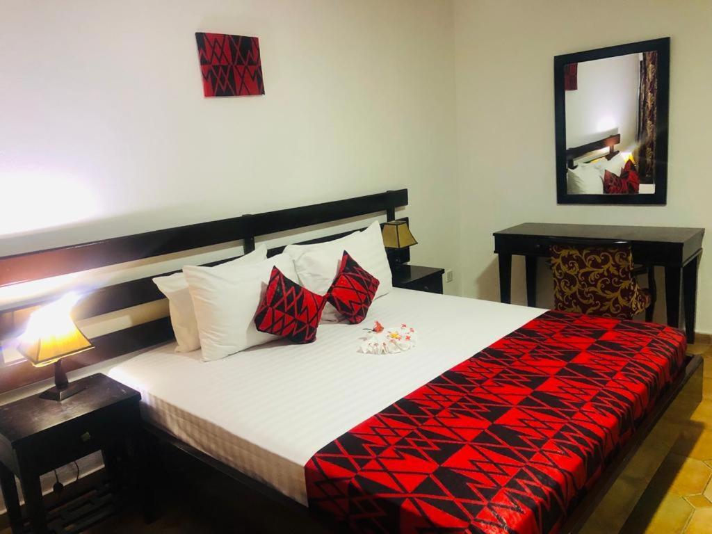 Lungi Airport Hotels Tulun Dış mekan fotoğraf