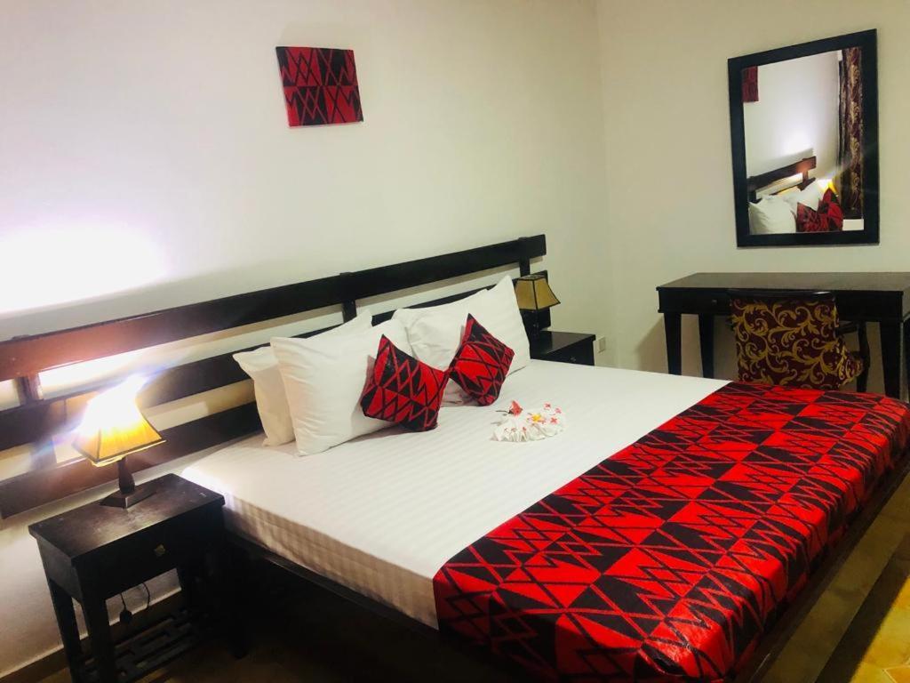 Lungi Airport Hotels Tulun Dış mekan fotoğraf