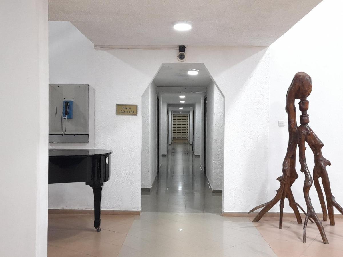 Lungi Airport Hotels Tulun Dış mekan fotoğraf