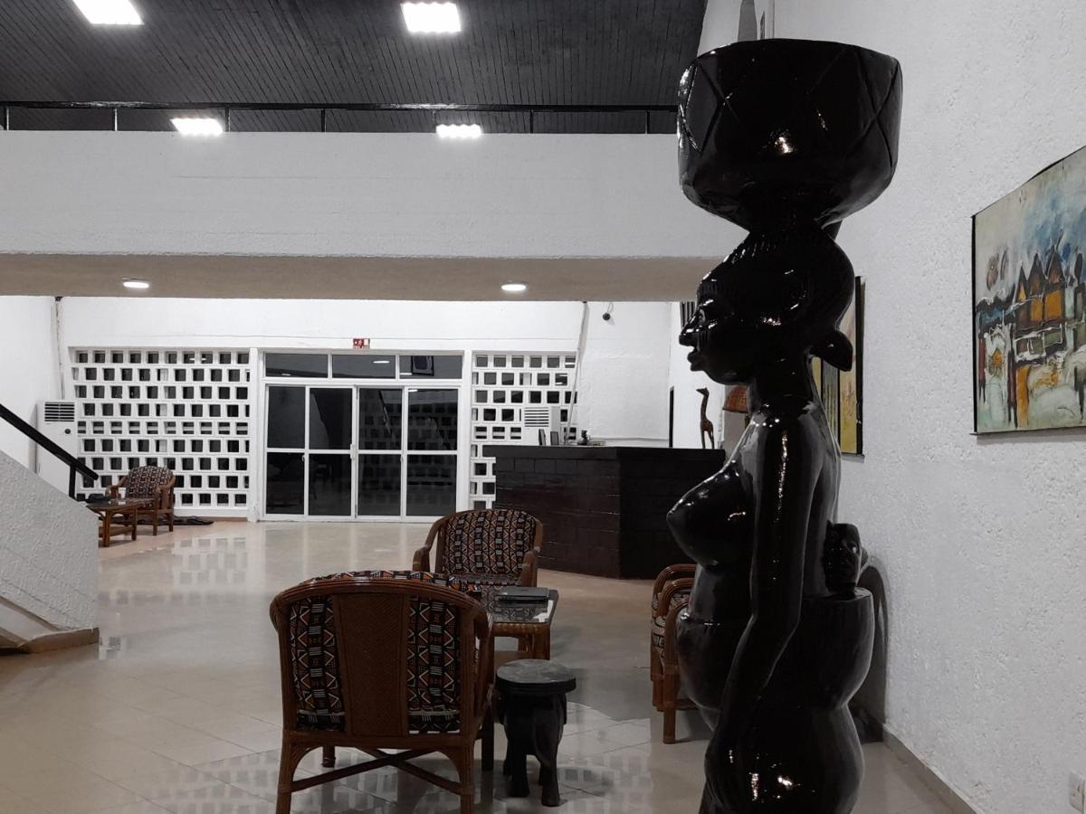 Lungi Airport Hotels Tulun Dış mekan fotoğraf