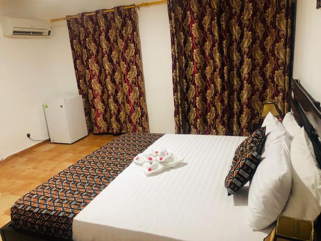 Lungi Airport Hotels Tulun Dış mekan fotoğraf