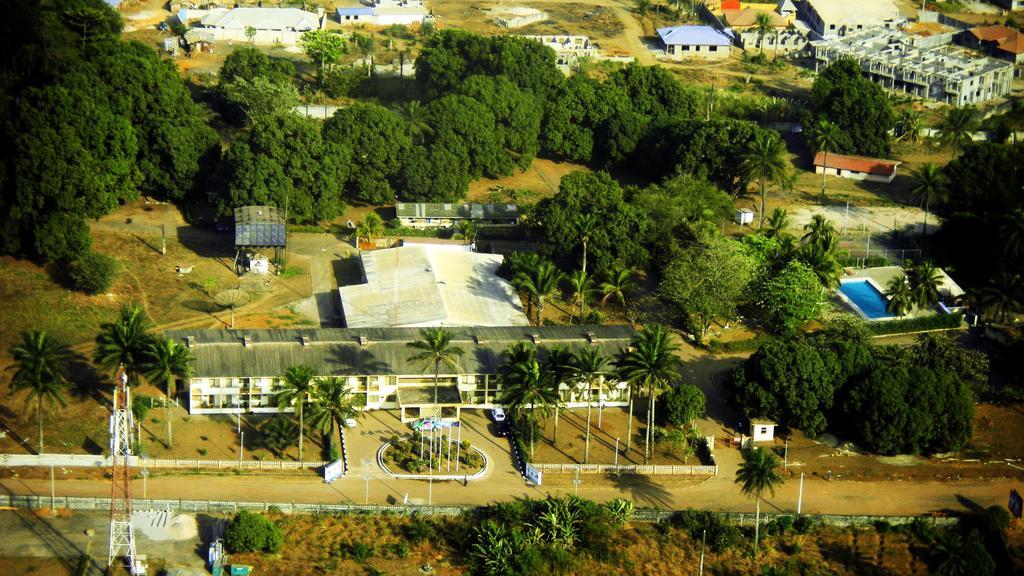 Lungi Airport Hotels Tulun Dış mekan fotoğraf
