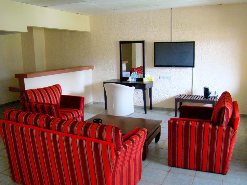 Lungi Airport Hotels Tulun Oda fotoğraf