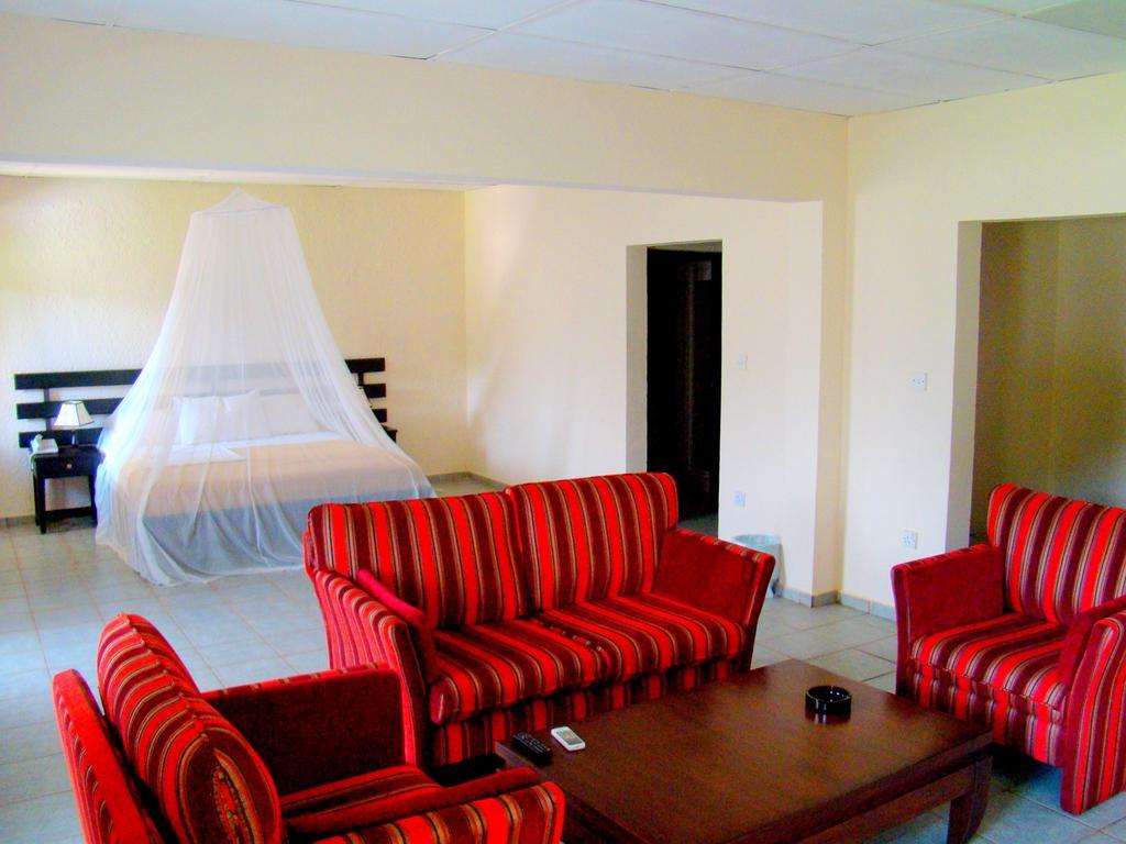Lungi Airport Hotels Tulun Oda fotoğraf