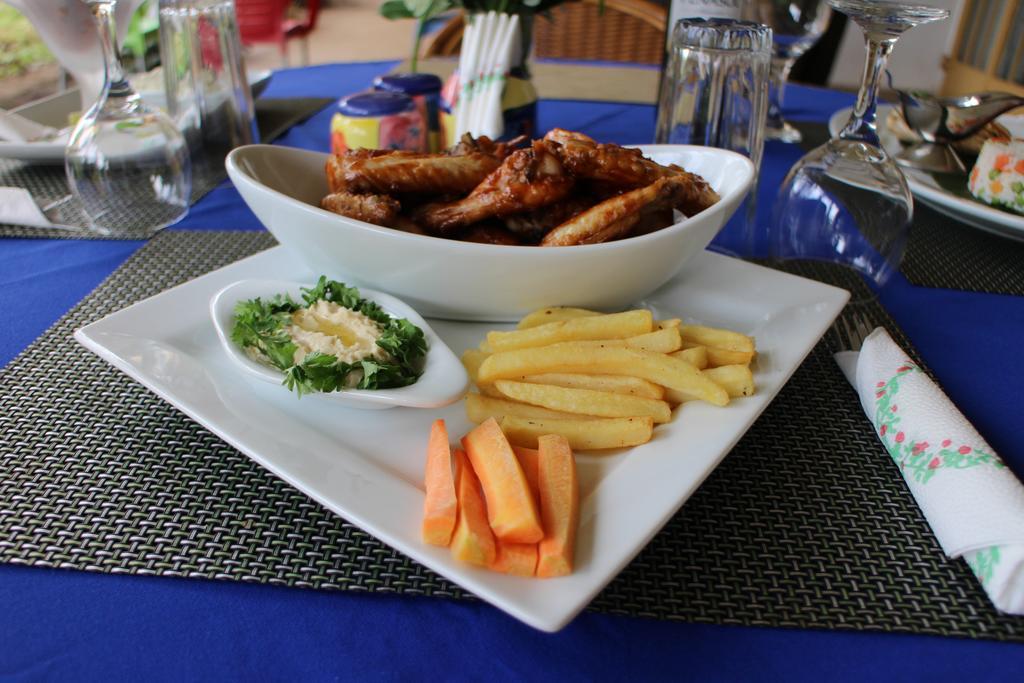 Lungi Airport Hotels Tulun Dış mekan fotoğraf