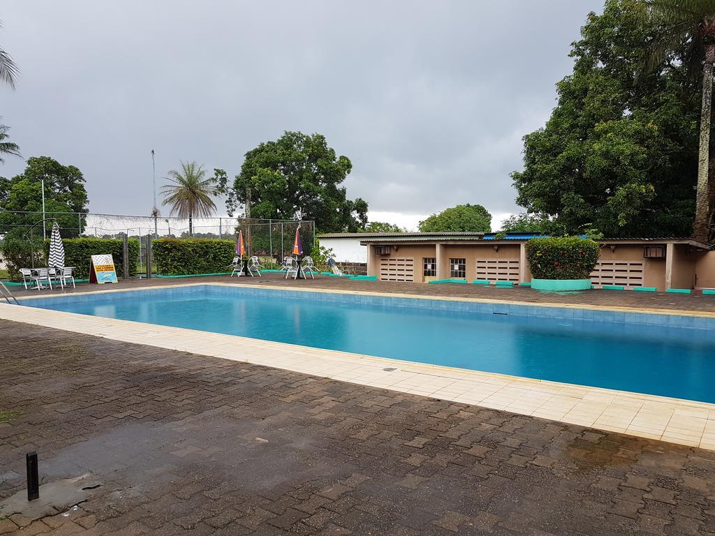 Lungi Airport Hotels Tulun Dış mekan fotoğraf