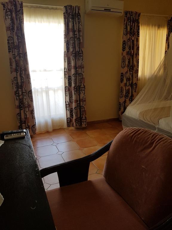 Lungi Airport Hotels Tulun Dış mekan fotoğraf