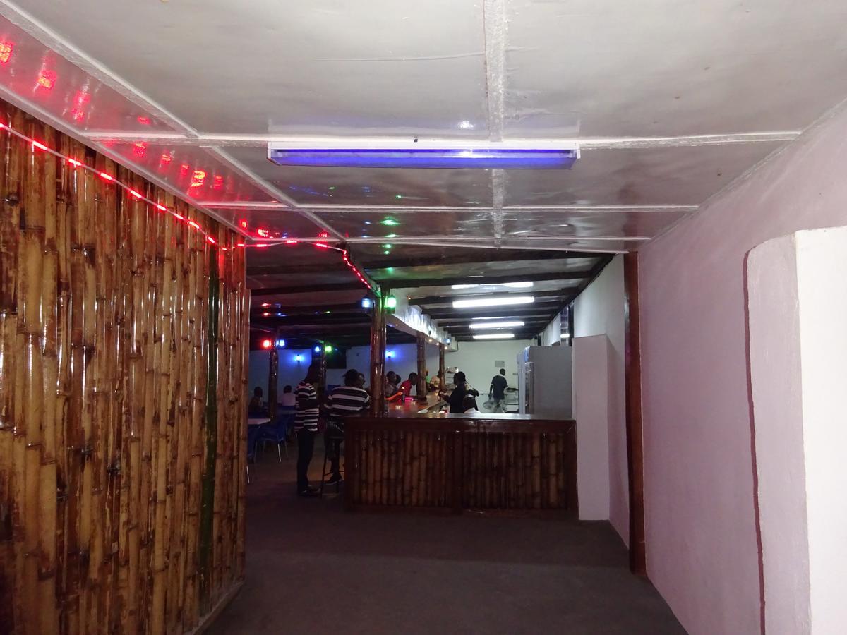 Lungi Airport Hotels Tulun Dış mekan fotoğraf
