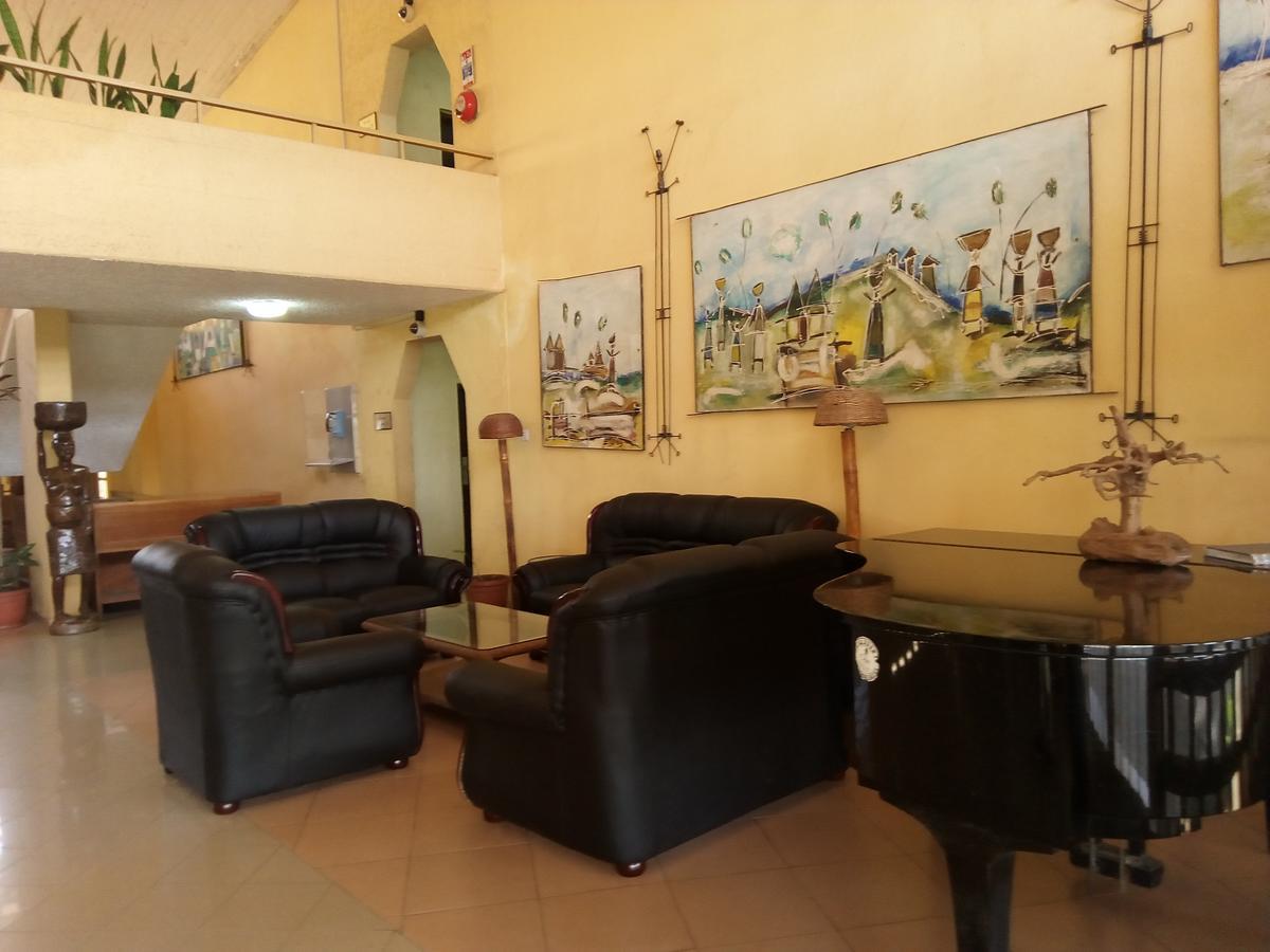 Lungi Airport Hotels Tulun Dış mekan fotoğraf