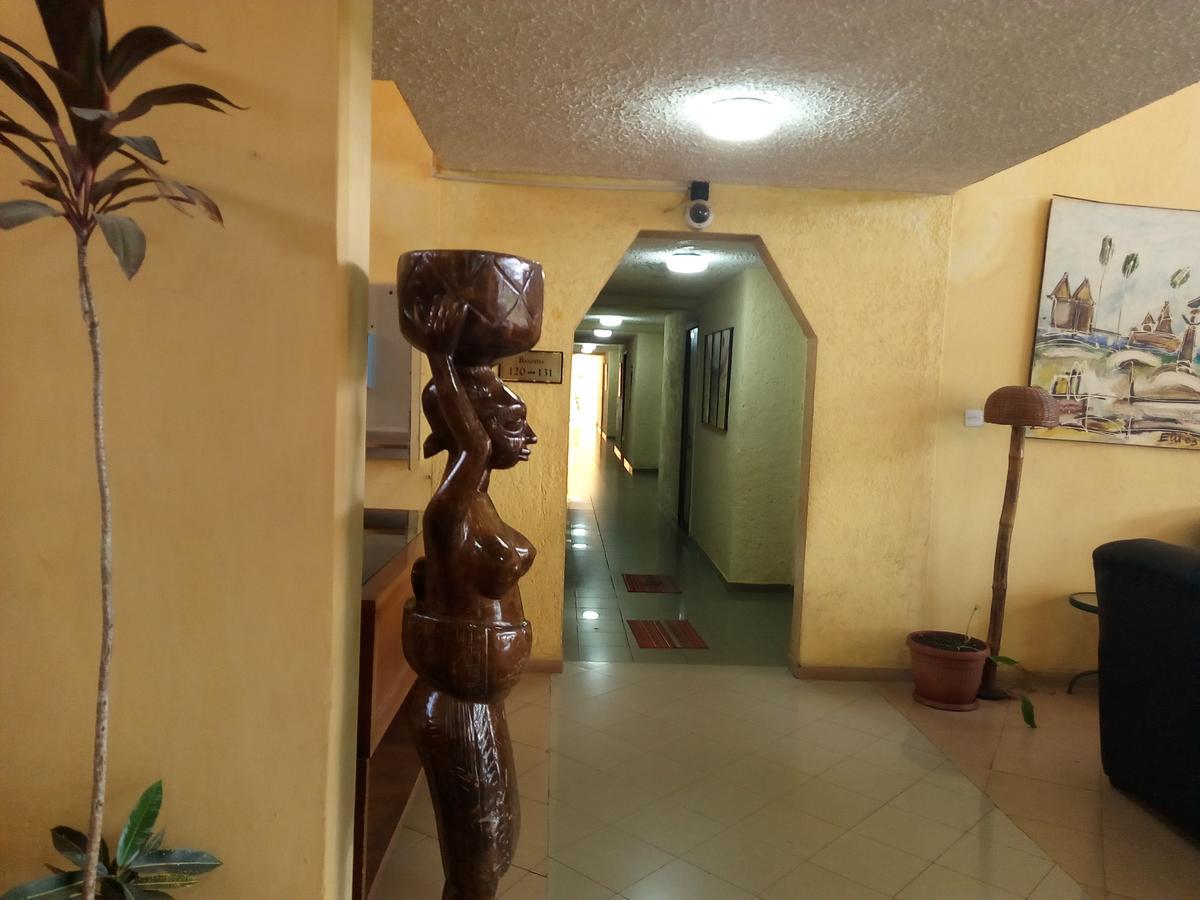 Lungi Airport Hotels Tulun Dış mekan fotoğraf