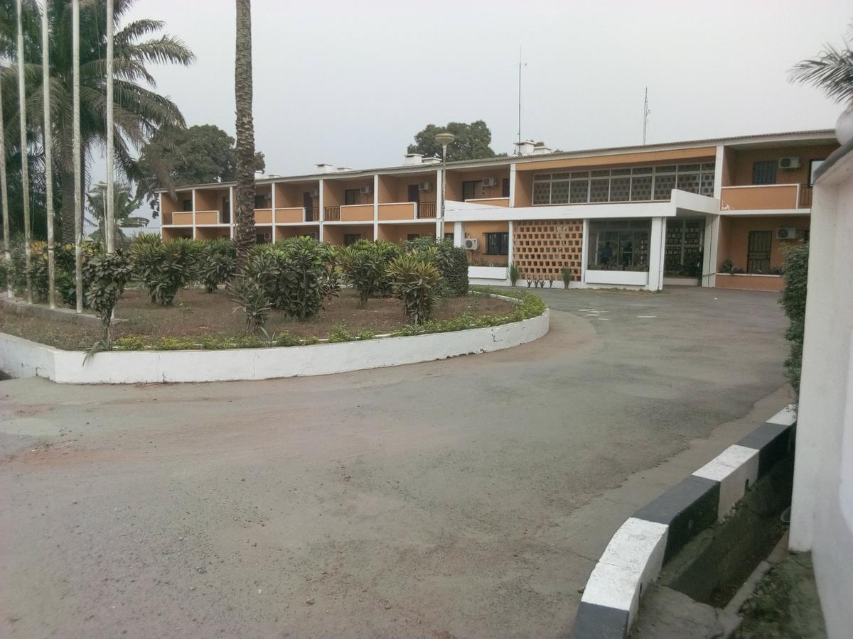Lungi Airport Hotels Tulun Dış mekan fotoğraf
